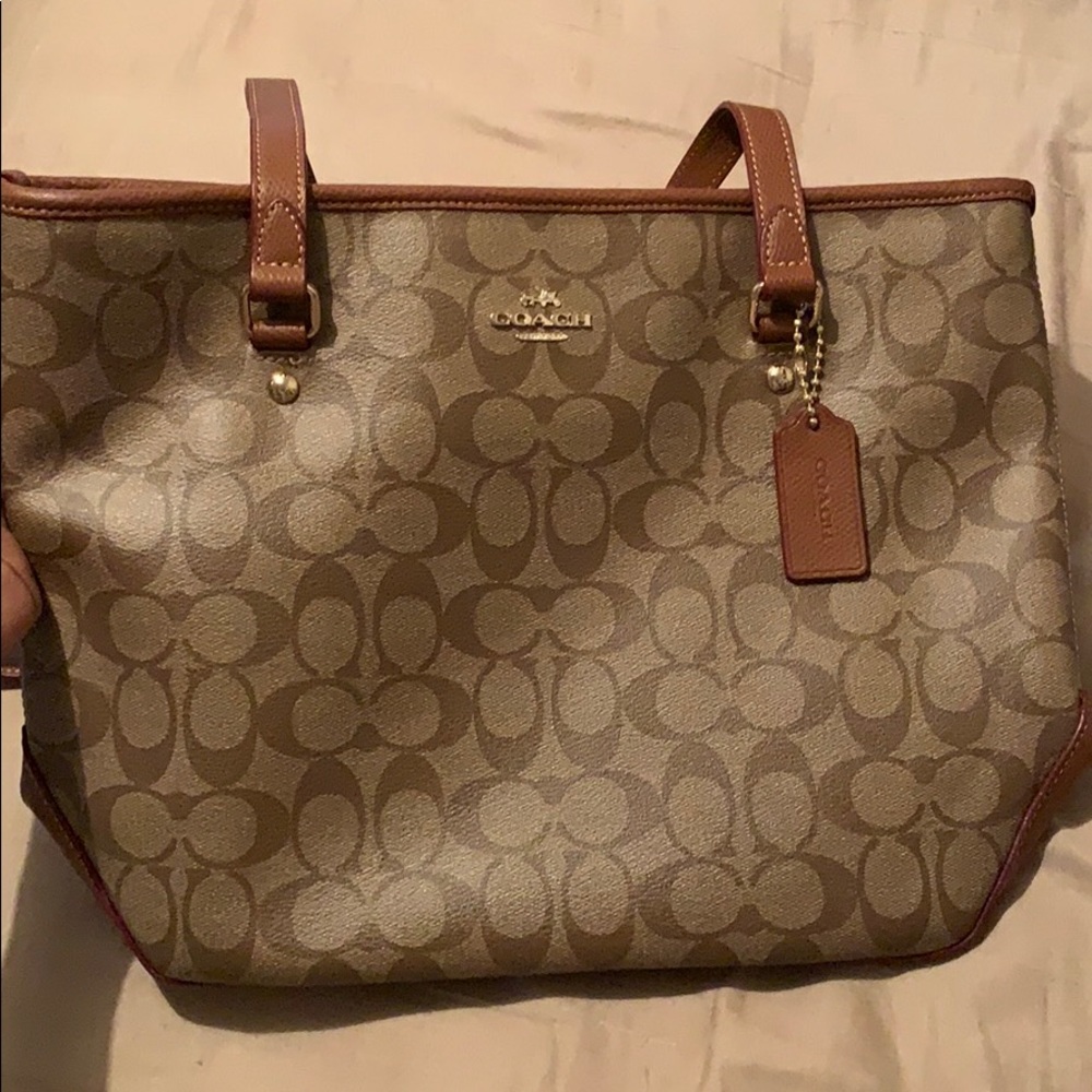 Coach Bag